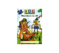 New Heinemann Maths Yr1, Number to 20 Activity Book (8 Pack)