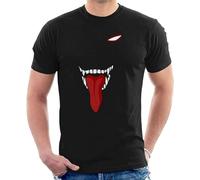 New Hell Face Hellsing Men's Fashion T-Shirt T-Shirt Black S