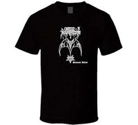 New Hellhammer - Satanic Rites New T Shirt USA Size Em1 T-Shirt Black S