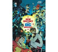 New History of the DC Universe #3: Tome 3