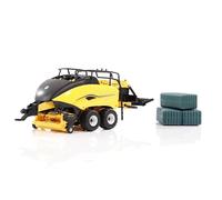 New Holland 1290 Prensa Cuadrada Grande 1:32 Escala Britains Farm 43266