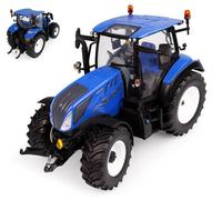 New Holland T5.130 Low Roof High Visibilidad Tractor 1 :3 2 Modelo 6222