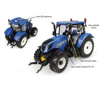 New Holland T6.175 Dynamic Command Tractor 1 :3 2 Modelo 6361