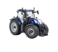 New Holland T7.300 Blue Power Tractor Replica, New Holland Tractor Replica Compa