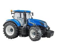 Bruder Tractor juguete New Holland T7.315 Escala 1:16 (29074)
