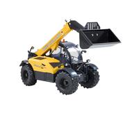 New Holland Th7.42 Manipulador Telescópico 1:32 Modelo Britains
