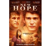 New Hope (DVD) Perry Frost Ben Davies Samuel Davis (Importación USA)