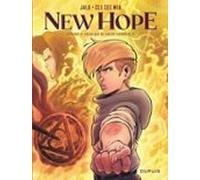 New Hope - Tome 2 - Celui Qui Se Cache Derrière Pi (ebook)