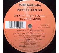 New Horizon - Find the Path in Your Mind [12 [Vinyl LP]