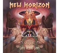 New Horizon Gate of the Gods (Vinyl) 12" Album Coloured Vinyl