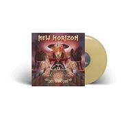 New Horizon - Gate Of The Gods (Lp) (Gold Vinyl) [Vinilo]