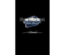 New Horizon, New Heart Journal: A Daily Writing Notebook for Reflection and Personal Growth