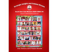 New Horizons for South East Asia Missions Bi-lingual (English & Korean Part 1): Strategic Insights and Common Witness based on 21APM Interviews