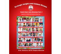 New Horizons for South East Asia Missions (Part 1): Strategic Insights and Common Witness based on 21APM Interviews