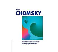 New Horizons in the Study of Language and Mind