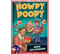 New Howdy Doody Show: Music Appreciation
