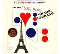 New I Love Paris,the