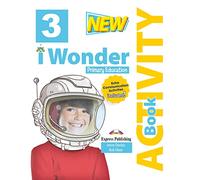 NEW I-WONDER 3 ACTIVITY PACK - 9788423661190