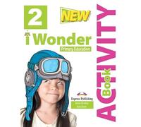 Express Pack de actividades New I Wonder Nivel 2 para 2º Educación Primaria