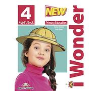 New I Wonder – Nivel 4 – Libro del alumno – Educación Primaria – Express
