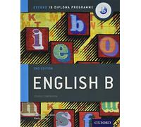 NEW IB English B Print & Enhanced Online Course Book Pack (2nd edition)