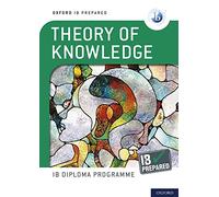 NEW IB Prepared Theory of Knowledge – Edición impresa