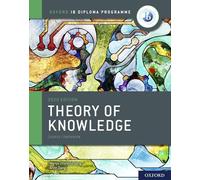 NEW IB Theory of Knowledge Course Book (2020 edition)
