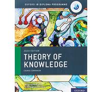 NEW IB Theory of Knowledge Course Book (2020 edition)