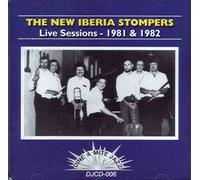 New Iberia Stompers, the - Live Sessions 1981