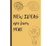 New ideas are born here: A space for creativity, clarity, and bold thinking. Where imagination meets paper. Documenting the journey from thought to action.