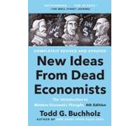 New Ideas From Dead Economists (ebook)