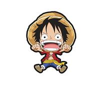 NEW IMPORT, 022OP-CF, Cojin 3D One Piece Monkey D. Luffy