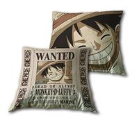 NEW IMPORT Cojin 35x35 cm de One Piece, 009OP - CS