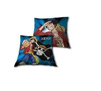 NEW IMPORT Cojin 35x35 cm de One Piece, 021OP-CS