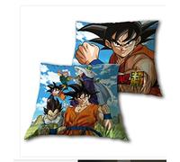 NEW IMPORT Cojin 35x35cm de Dragon Ball, 003DBS-CS