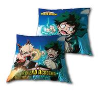 NEW IMPORT Cojin 35x35cm de My Hero Academy