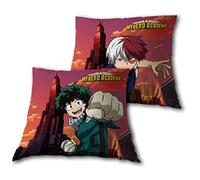 NEW IMPORT Cojin 35x35cm de My Hero Academy