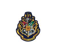 NEW IMPORT Cojín 3D Escudo Casas Harry Potter