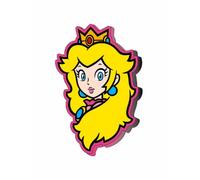 New import cojín 3d super mario peach 40 x 40 cm