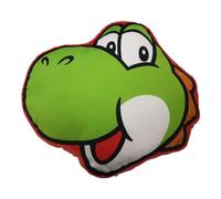 New Import Cojín 3D Super Mario Yoshi 40 x 40 cm