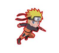 NEW IMPORT Cojin Forma 3D 35cm de Naruto, 020NRT-CF