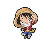 NEW IMPORT Cojin Forma 3D 35cm de One Piece, 023OP-CF