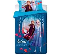 New import Funda nórdica Frozen 2 Piezas