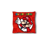 New import licencias cojín 40x40 cm de super mario, nw1025