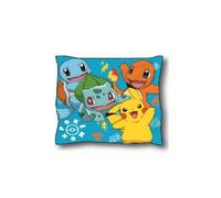 New import licencias cojín 40x40cm de pokemon, nw1029