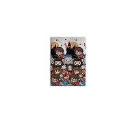 New Import Manta Polar 100X140 De Harry Potter Potter, 002HP-PF