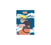NEW IMPORT Manta Polar 100X140 De Naruto