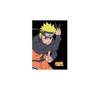NEW IMPORT Manta Polar 100X140 De Naruto