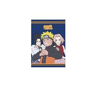 NEW IMPORT Manta Polar 100X140 De Naruto