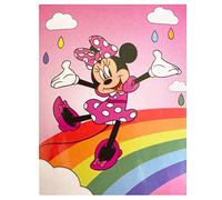 NEW IMPORT Manta Polar 100x140cm de Minnie Mouse